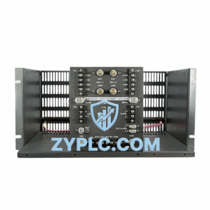 ABB NMPP02 Module Power Panel for AC500 Industrial Systems NMPP02 ABB