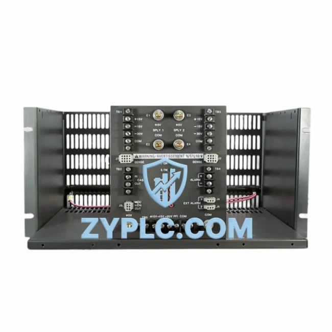 ABB NMPP02 Module Power Panel for AC500 Industrial Systems