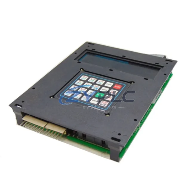 GE NP 104X905BA603 HMI Panel NP Series