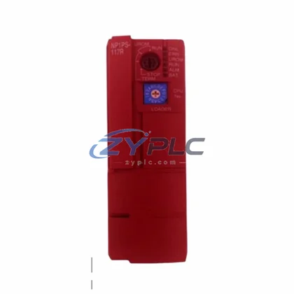 Fuji Electric NP1PS-117R Industrial Power Supply for NP1 Architecture product image