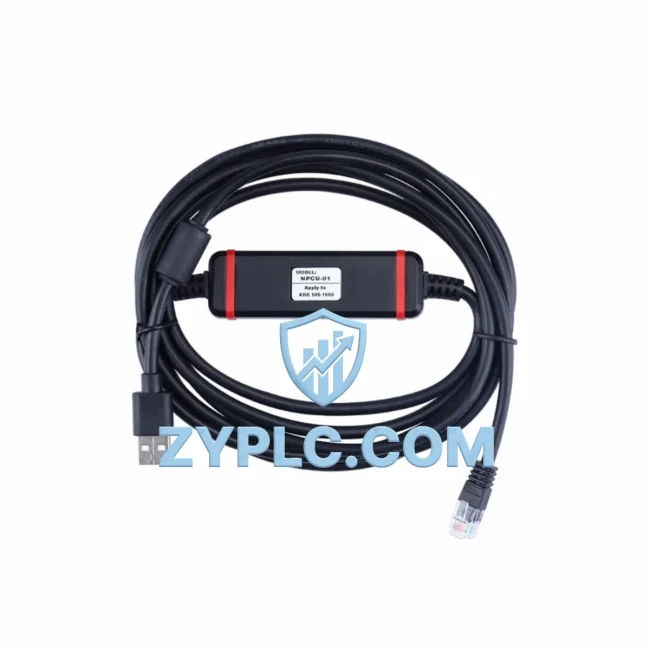 ABB NPCU-01 Energy-Saving Communication Module AC500