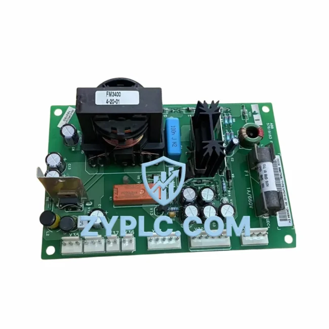 ABB NPOW-41C System-Ready Power Supply for AC800M Architecture