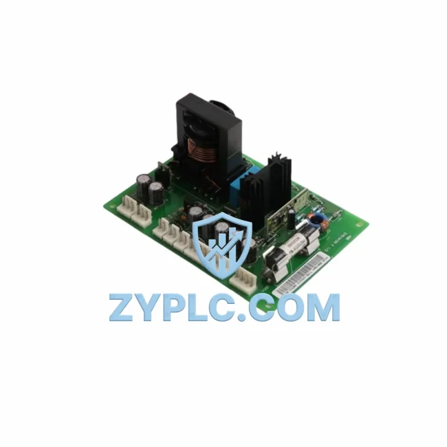 ABB NPOW-43C Industrial Network Interface for NPOW Series Systems