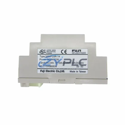 Fuji Electric NQ2P20R-14 Industrial Programmable Controller for NQ2P Series Architecture NQ2P20R-14 Fuji Electric