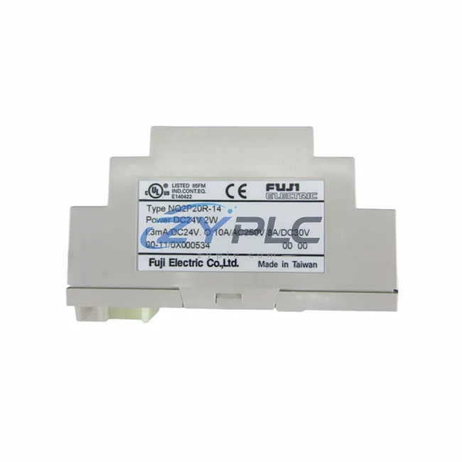 Fuji Electric NQ2P20R-14 Programmable Controller for NQ2P Series