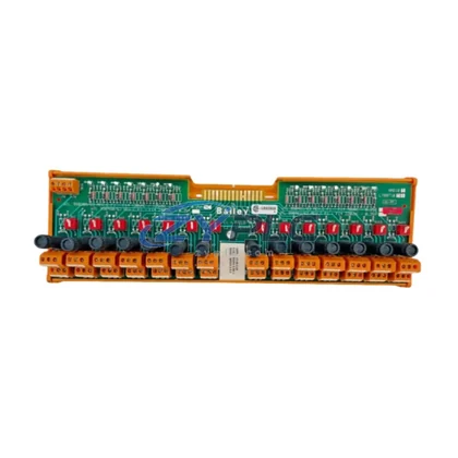 ABB NRDI-01 Digital Input Terminal Unit | INSUM Series NRDI01 ABB