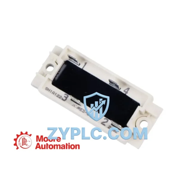 ABB NRED-61/E Energy-Saving Relay Module NRED Automation