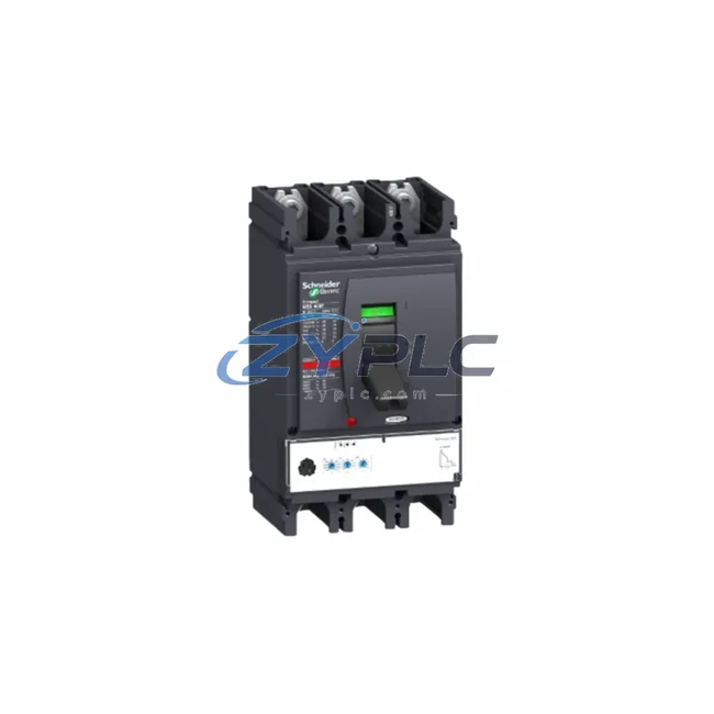 Schneider NSX630N Molded Case Circuit Breaker for Compact NSX Systems