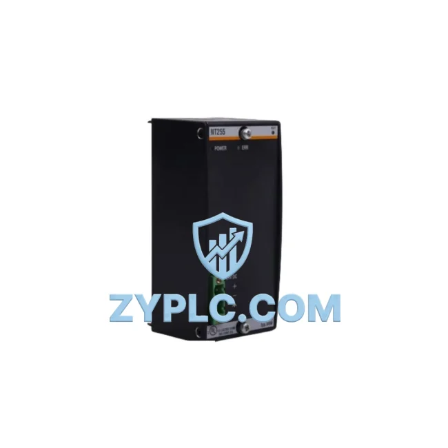 Bachmann NT255 Energy-Saving Power Supply for Systeme Automation