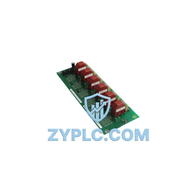 ABB NTAM01 Industrial Network Interface for AC500 Systems