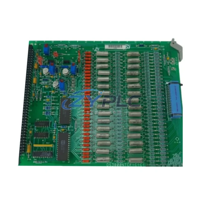 ABB NTCF02 Fiber Optic Termination for Freelance DCS