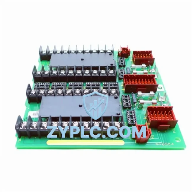 ABB NTCS04 I/O Termination Unit Advant