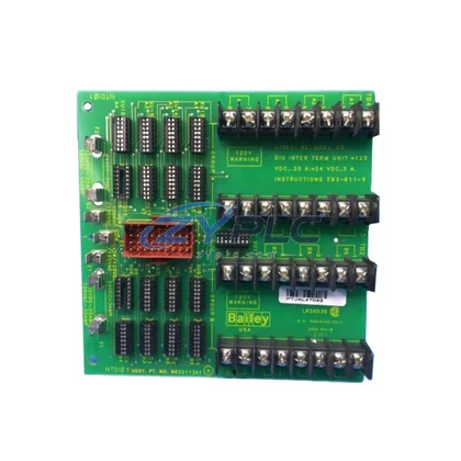 ABB NTDI01 Replacement I/O Termination Module Advant OCS NTDI01 ABB