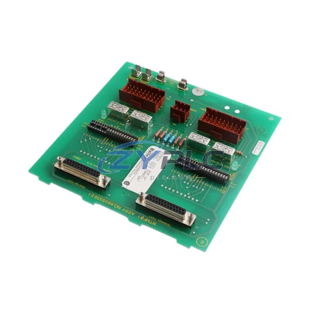 ABB NTMF01 Fieldbus Communication Gateway for AC800F Systems