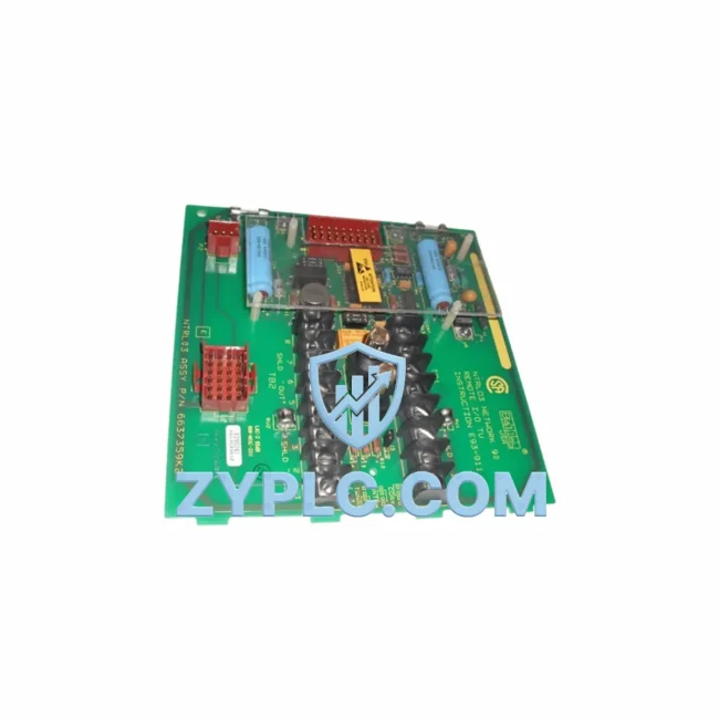 ABB NTRL02B Industrial Network Interface for AC31 Systems