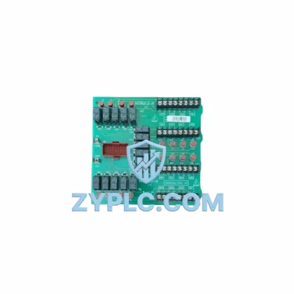 ABB NTRO12-A Industrial Network Interface for AC500 Systems NTRO12-A ABB