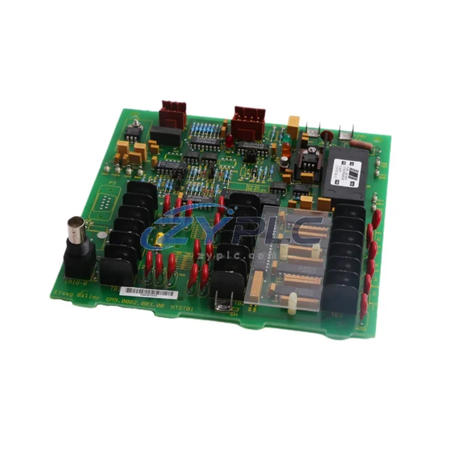 ABB NTST01 Time Sync Unit for Advant OCS