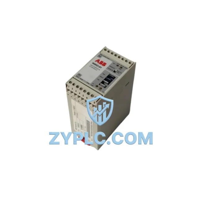 ABB NWIO-01 Industrial Network Interface for AC500 Systems