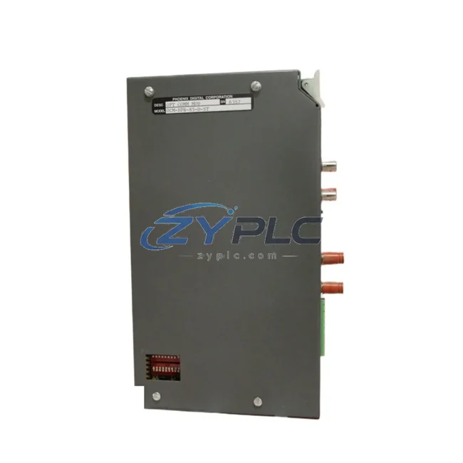 Allen-Bradley OCM-DPR-85-D-ST Fiber Optic Module 1785