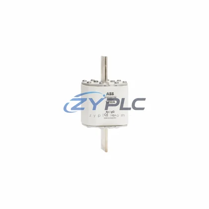 ABB OFAF3H500 Industrial Fuse Link for OFAF Series Systems