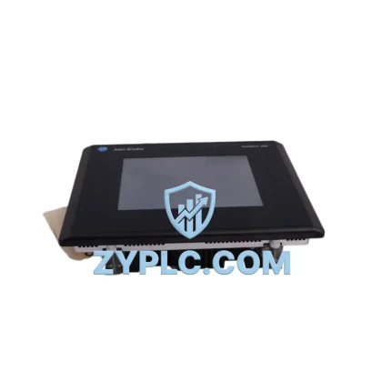 Allen-Bradley 2706-M1N1 System-Ready Message Display for 2706 Architecture OPERATOR INTERFACE Allen-Bradley