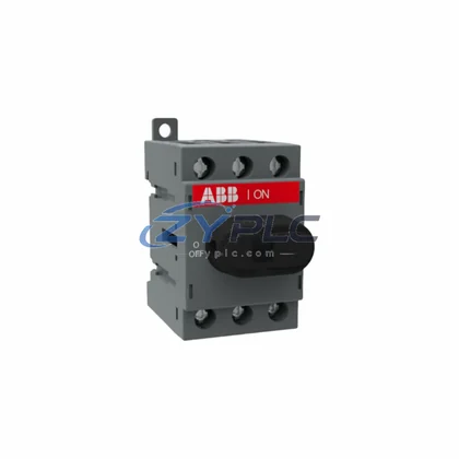 ABB OT125F3 Replacement Change-Over Switch OT Series OT125F3 ABB