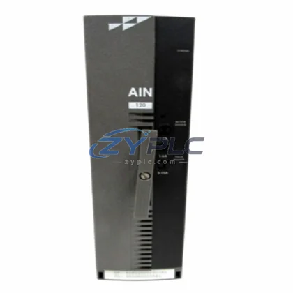 ABB P-HB-AIN-12010000 Analog Input Block | Symphony Plus DCS P-HB-AIN-12010000 ABB