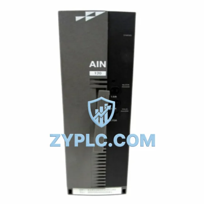 ABB P-HB-AIN-12010000 Analog Input Block | Symphony Plus DCS
