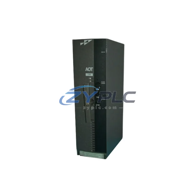 ABB P-HB-AOT-15010000 Output Module Advant