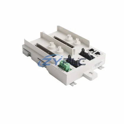 ABB P-HB-IOR-8000N200 Industrial I/O Rack Base for Harmony Architecture product image