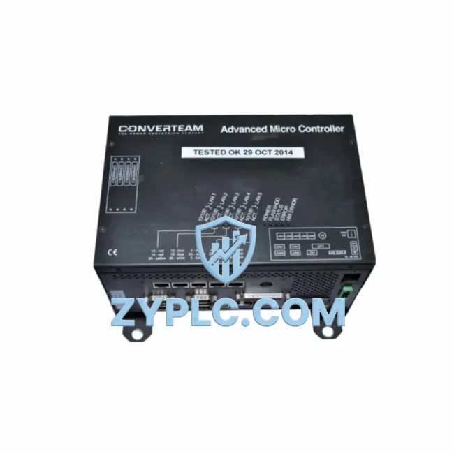 GE P111-6052 Energy-Saving Relay Controller for Multilin Automation