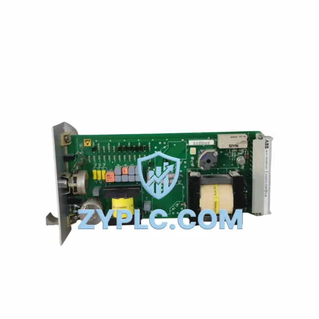 ABB HENF209568R0001 System-Ready Circuit Board for P3LB