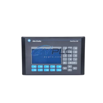 Allen-Bradley 2711-B5A8X Industrial HMI for PanelView 550 Architecture product image