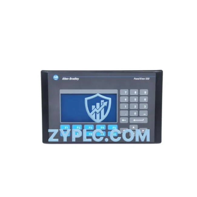 Allen-Bradley 2711-B5A8X HMI for PanelView 550