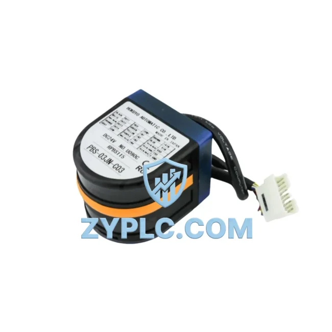 Hokuyo PBS-03JN Obstacle Detection for PBS Series