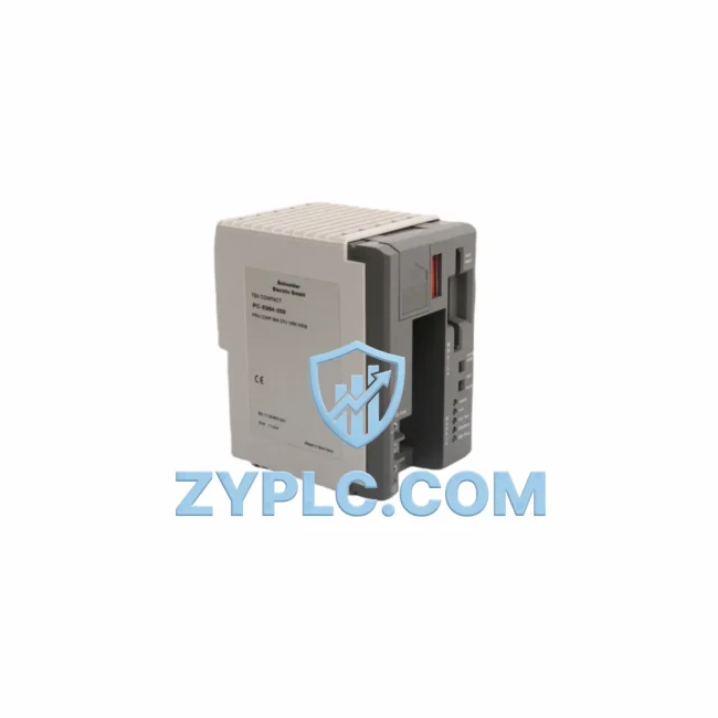 Schneider PC-E984-255 Energy-Saving PLC CPU for Optimized Modicon 984 Automation