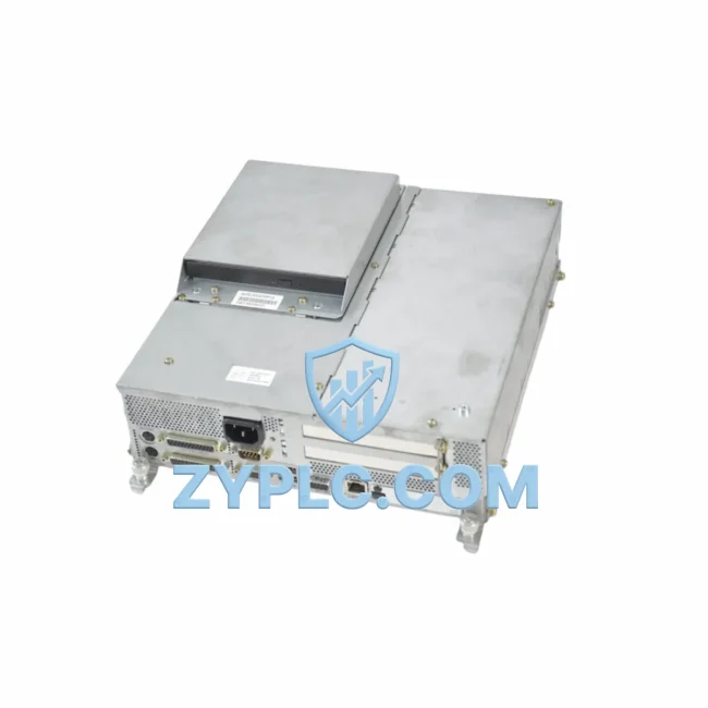 Siemens 6AV7724-1AB10-0AD0 Industrial Panel PC PC670