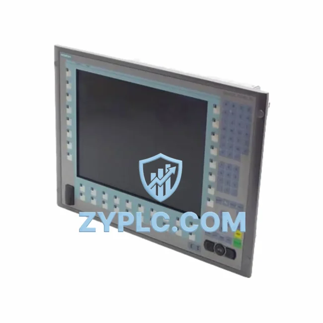 Siemens 6AV7875-0BC20-1AC0 Energy-Saving Panel PC PC677B