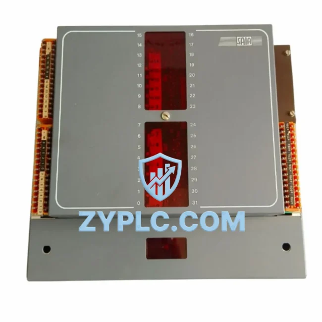 SAIA PCA1.M41M4 System-Ready CPU for PCD PCA1 Architecture