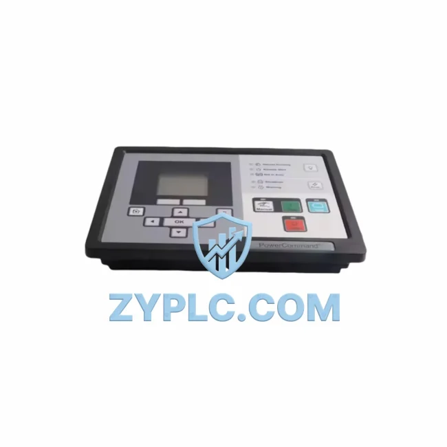 Cummins HMI220 System-Ready Control Module for PowerCommand Architecture
