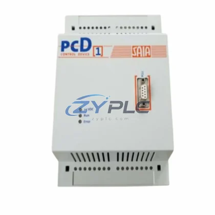 Saia PCD1.M110 S-Bus Communication Gateway | PCD1 Series PCD1.M110 Saia-Burgess