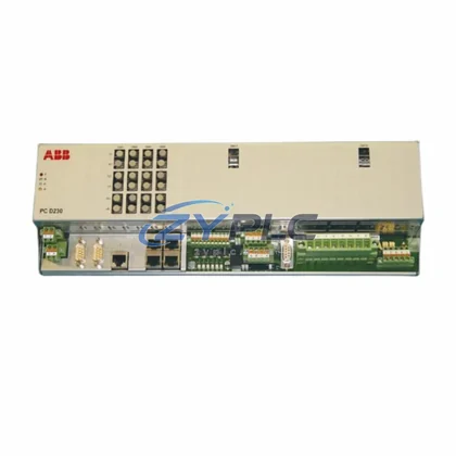 ABB PCD230A 3BHE022291R0101 Replacement I/O Module AC800PEC PCD230A 3BHE022291R0101 ABB