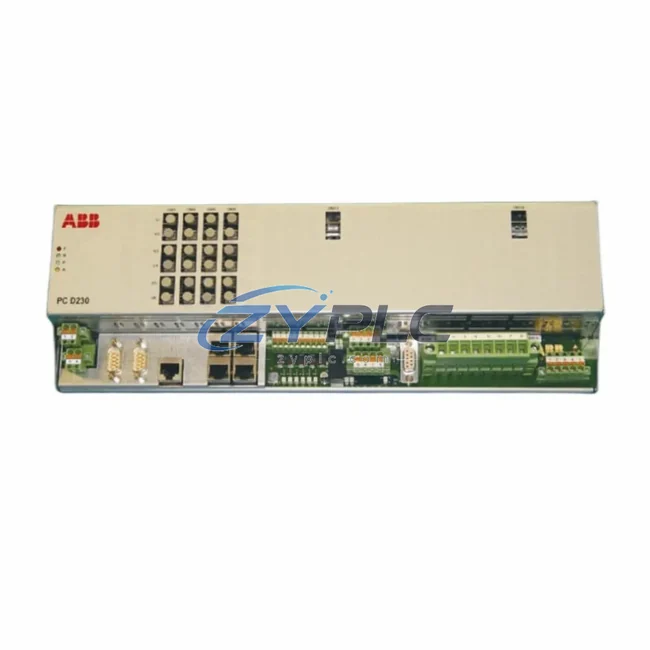 ABB PCD230A 3BHE022291R0101 I/O Module AC800PEC