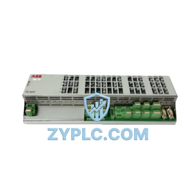 ABB PCD237A101 3BHE028915R0101 Industrial Network Interface for AC800M Systems