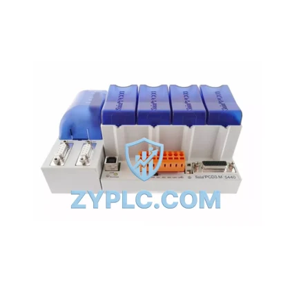 Saia PCD3.C100 Energy-Saving PLC Module for PCD3 Auto PCD3.C100 Saia-Burgess