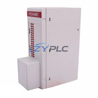 SAIA PCD4.B900 Industrial Digital I/O Module for PCD4 Architecture PCD4.B900 SAIA-Burgess