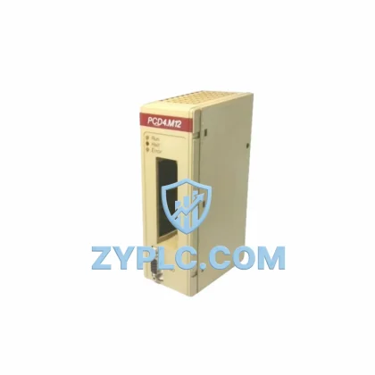 Saia PCD4.M12 Energy-Saving PLC Module for Optimized PCD4 Automation PCD4.M12 SAIA-Burgess Controls