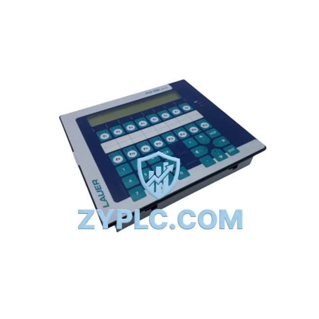 Lauer PCS095-S Energy-Saving Operator Panel for Optimized PCS Automation