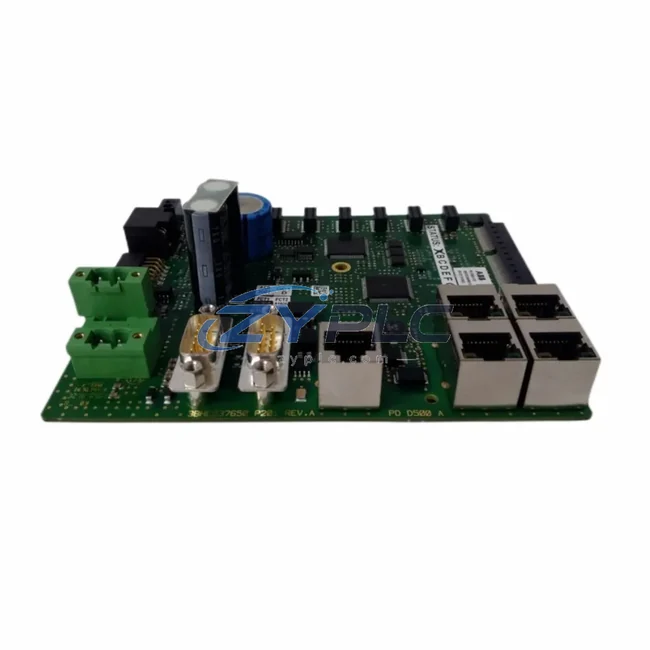 ABB PDD405A101 3BHE041626R0101 Exciter Control Module for UNITROL Systems