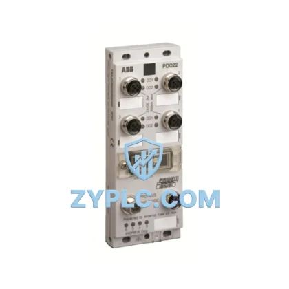 ABB PDQ22-FBP.0 Energy-Saving Fieldbus Module ACS product image